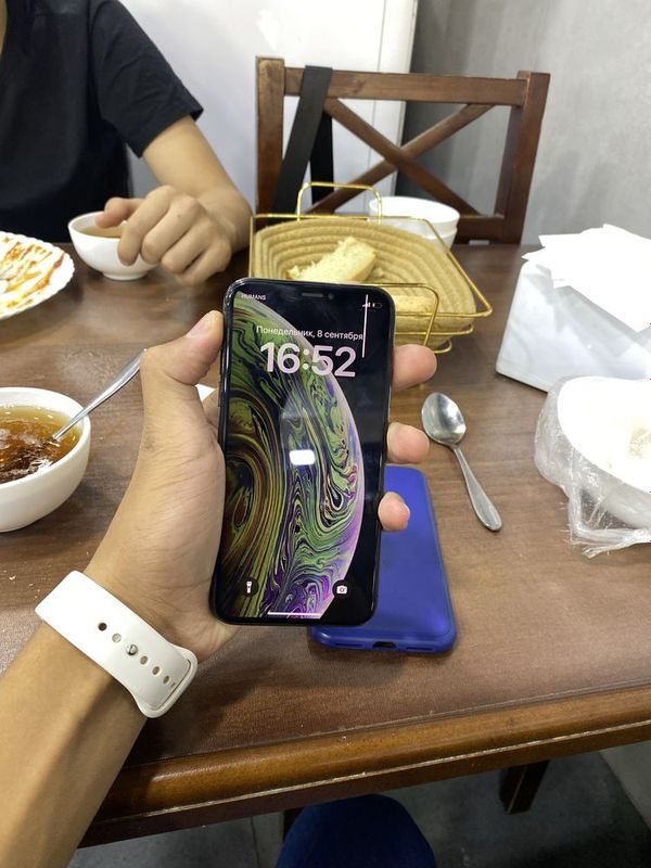 Iphone Xs 64gb Kh/A Iphone Xs 64gb Kh/A