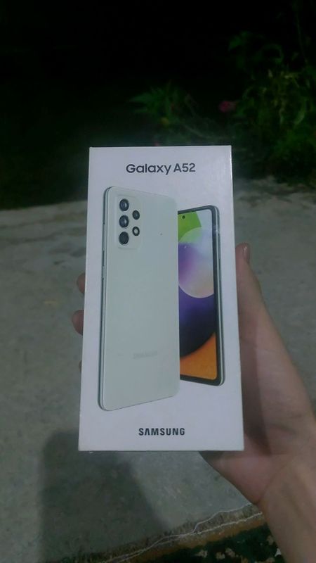 Samsung a52