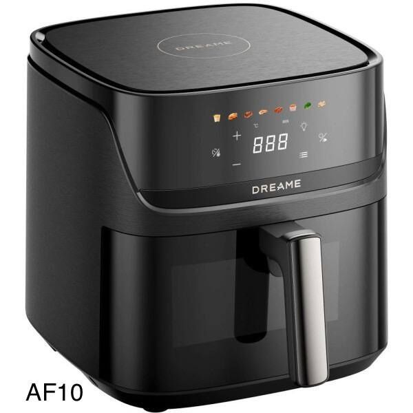 Аэрогриль Dreame AF10 air fryer