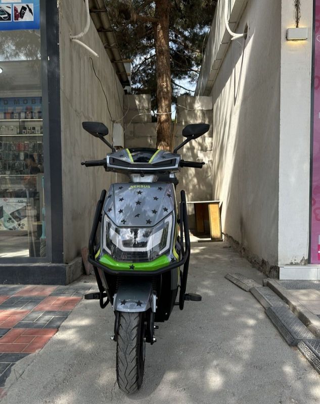 Elektro skuter sotiladi Elektro skuter sotiladi