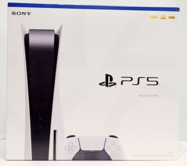 Продам Playstation 5 с играми Продам Playstation 5 с играми