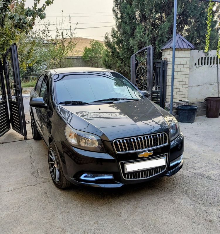 Nexia3 2018 avtomat Jizzax.Sh
