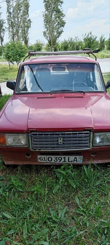 Jiguli 2107 sotiladi Jiguli 2107 sotiladi