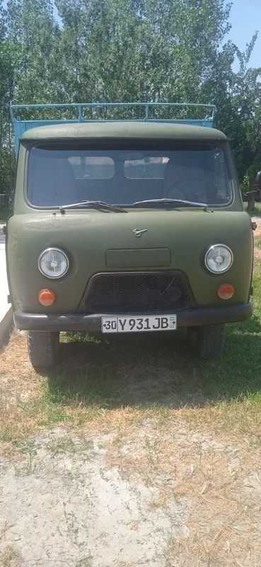markasi UAZ 3303 markasi UAZ 3303