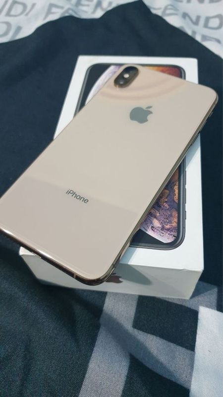Phone xs max gold idieal karobka dakment srochna