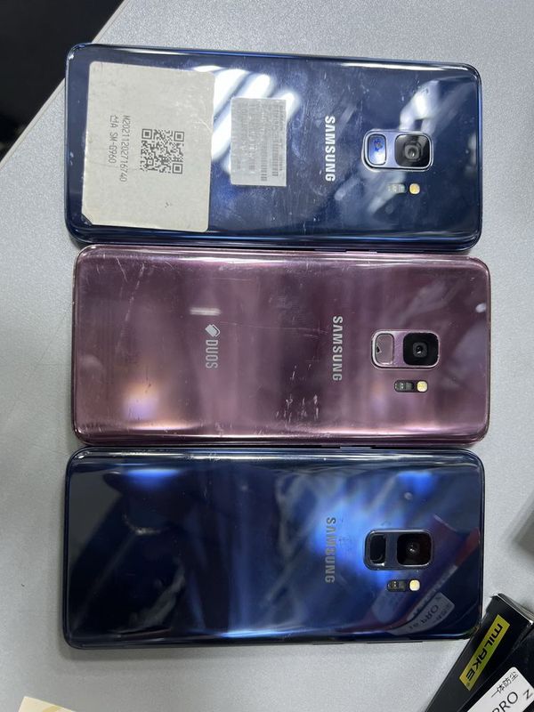 Galaxy S9 запчастга бераман экран синган Galaxy S9 запчастга бераман экран синган