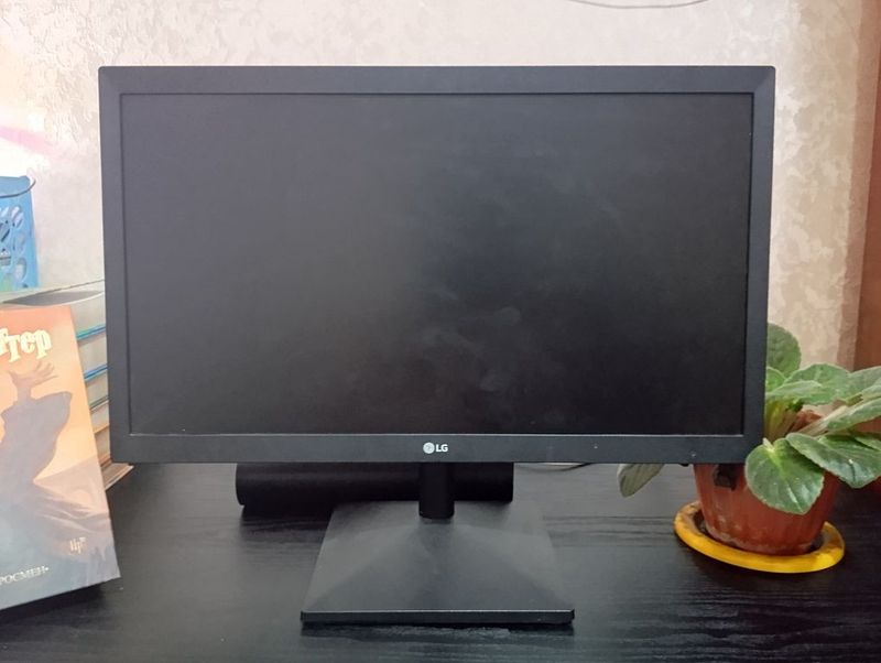 Монитор LG 20MK400A