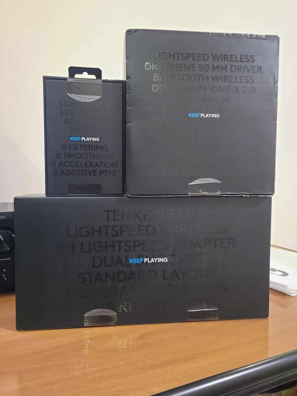 Logitech G Pro X2 Gaming Bundle Logitech G Pro X2 Gaming Bundle