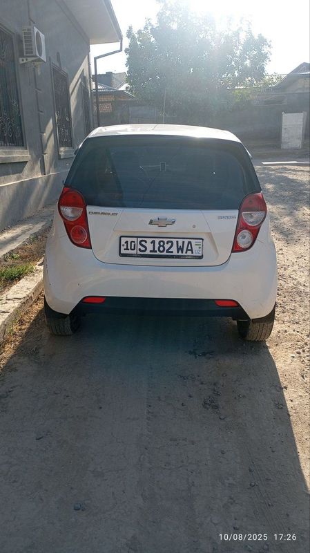 Chevrolet spark 1.25 Chevrolet spark 1.25
