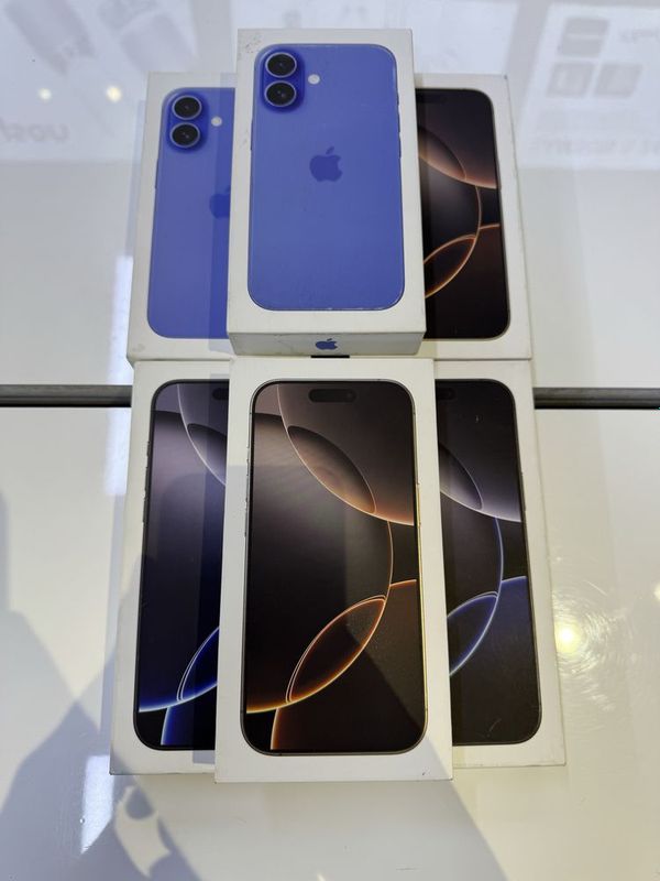 Iphone 16,16pro,16pro max