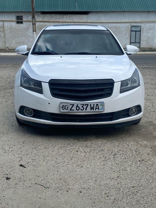 Cruze yili 2009 kami bor