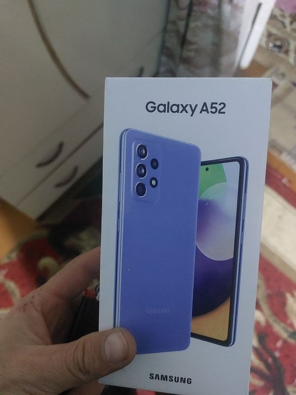 Samsung A52 sotiladi srochna arzonga