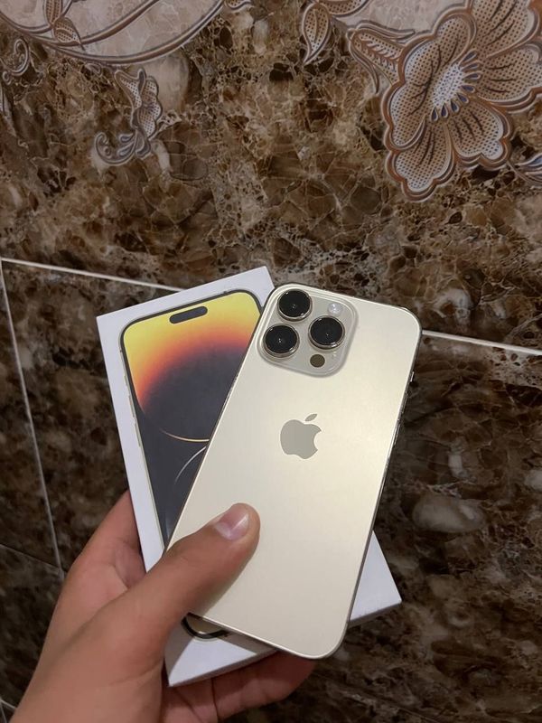 iPhone 14 pro yaxshi holata