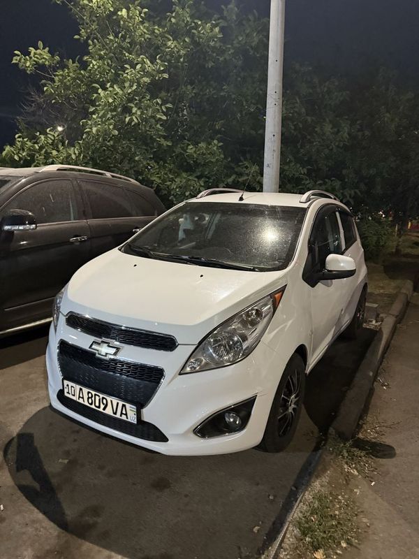 Spark 2018 A/T 1.25 Sotiladi Spark 2018 A/T 1.25 Sotiladi