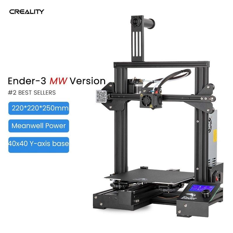 Ender-3 pro 3D printer
