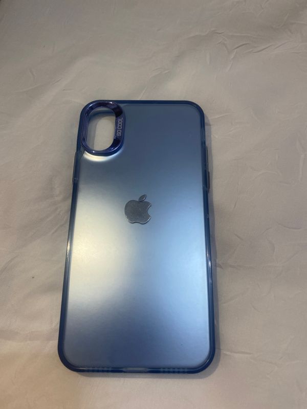 Iphone X ga chexol Iphone X ga chexol