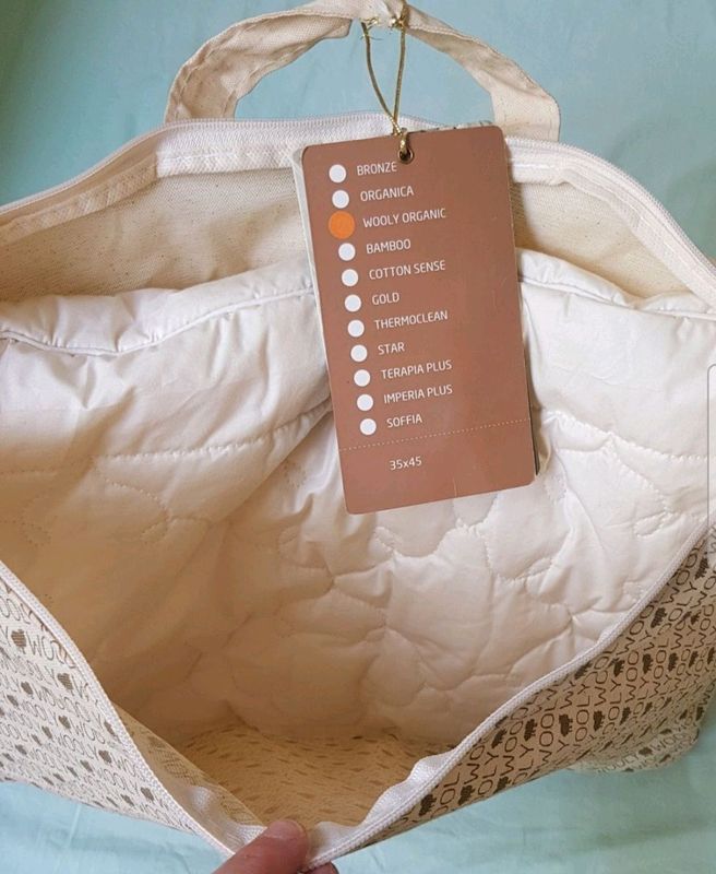Подушка Penelope Турция 35×45 овечья шерсть