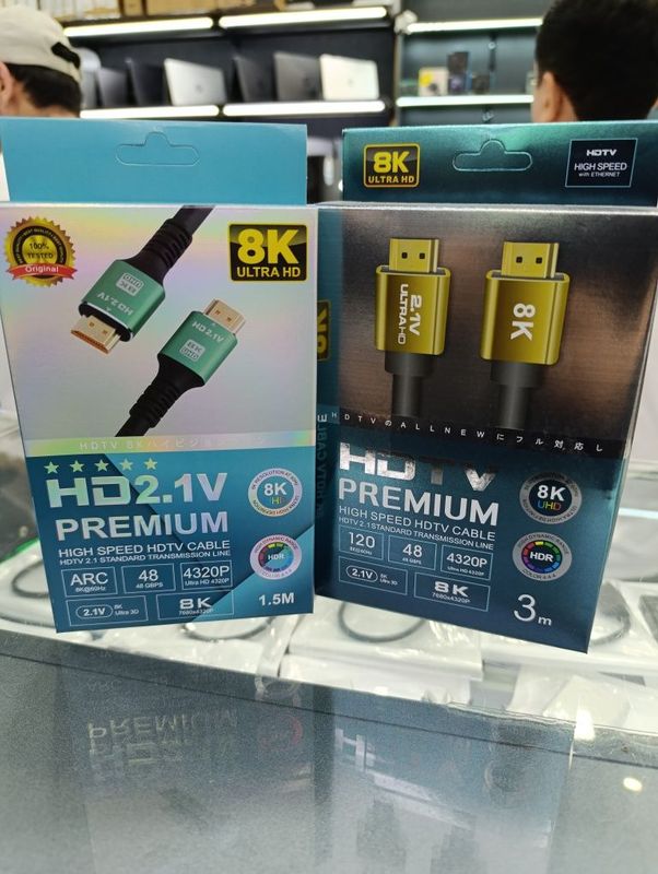Доставка! Hdmi кабель 1,5 m/ 3 m / 5 m/10 m/ 8 k/ 4 k ARC / Premium Доставка! Hdmi кабель 1,5 m/ 3 m / 5 m/10 m/ 8 k/ 4 k ARC / Premium