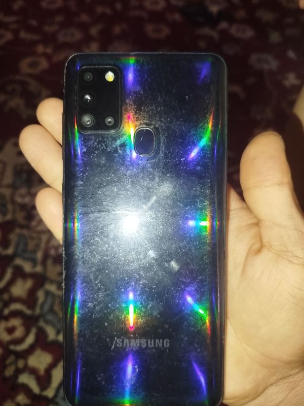 Samsung A21s sotiladi ishlashi zoʻr aybi yoʻq Samsung A21s sotiladi ishlashi zoʻr aybi yoʻq