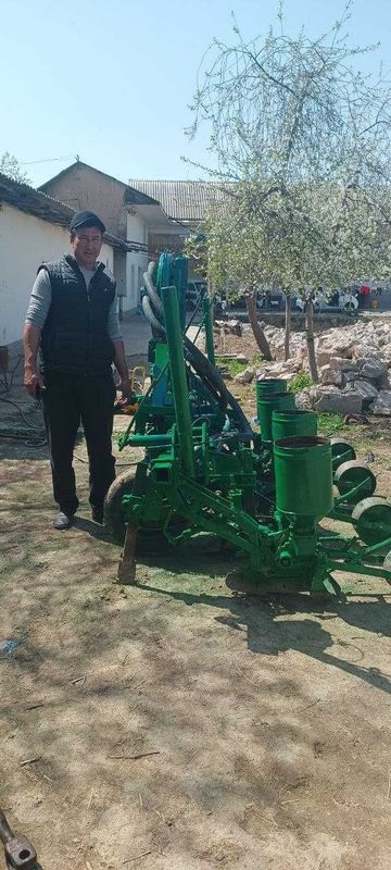 Продается сеялка для трактора. Traktor uchun seyalka sotiladi.