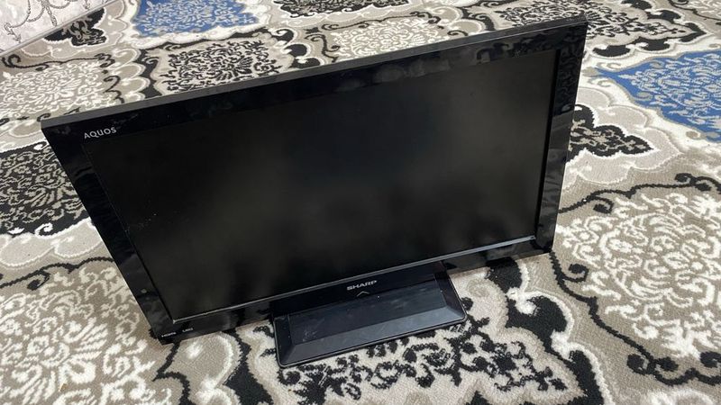 Monitor Sharp TV 22