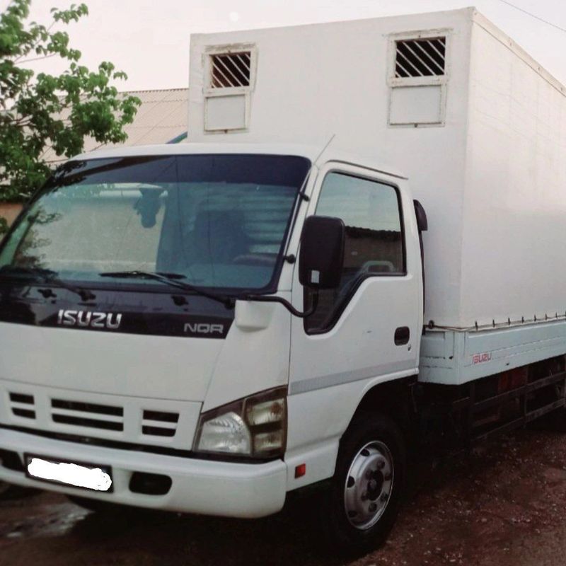 Isuzu NQR turbo holati yaxshi