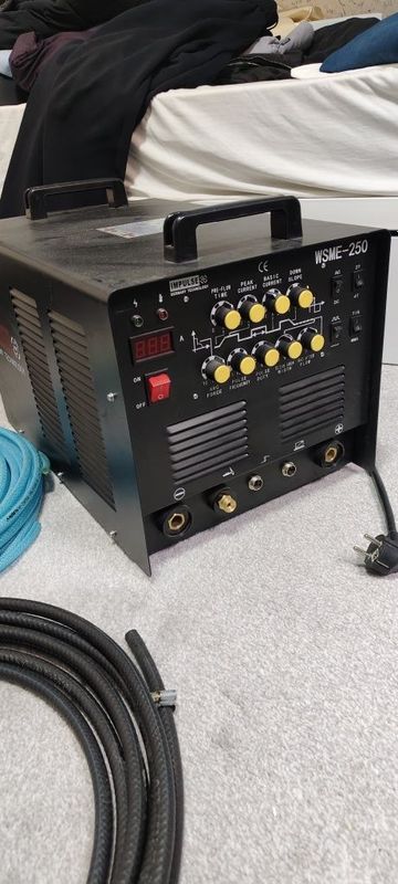 Сварочный аппарат Impulse WSME-250 Сварочный аппарат Impulse WSME-250