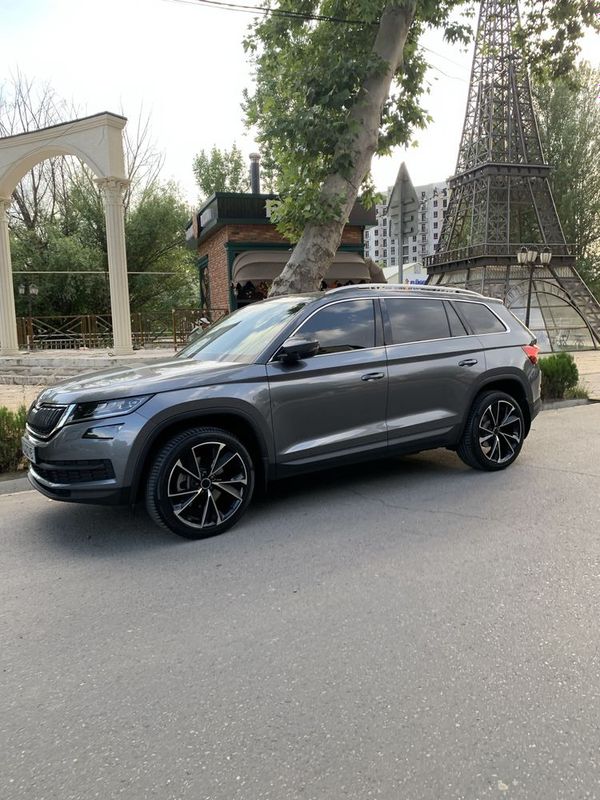 Skoda Kodiaq 2021 Skoda Kodiaq 2021