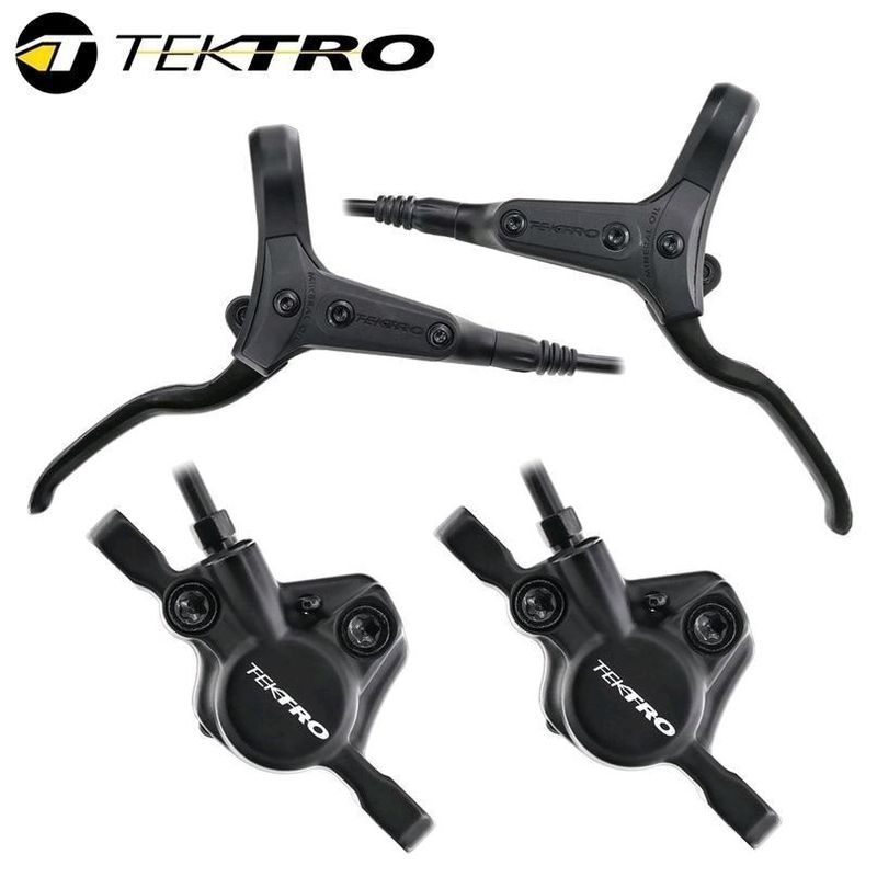 Тормоза Tektro HD-M282 Тормоза Tektro HD-M282