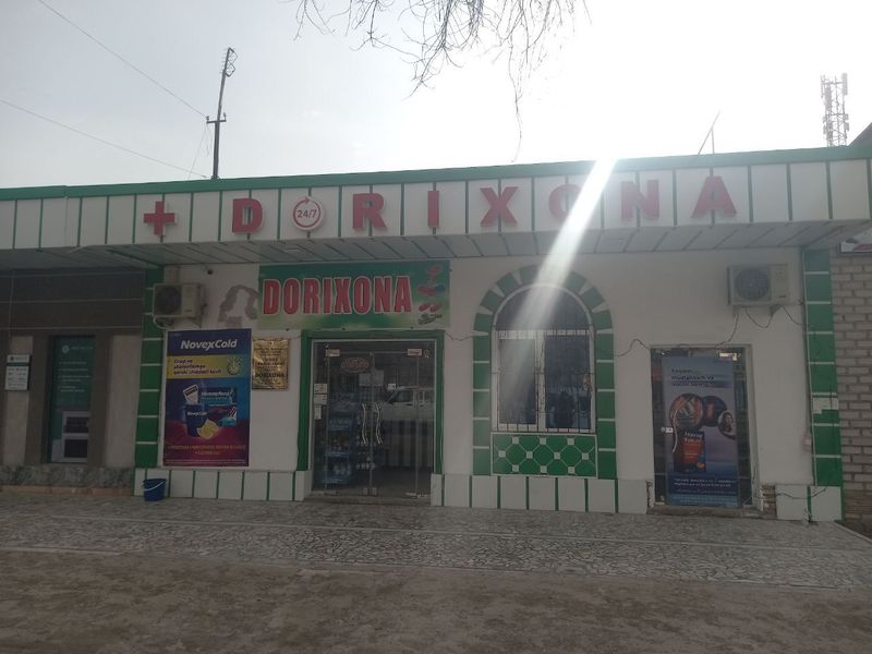 Dorixonaga moslashgan dukon ijara beriladi Dorixonaga moslashgan dukon ijara beriladi