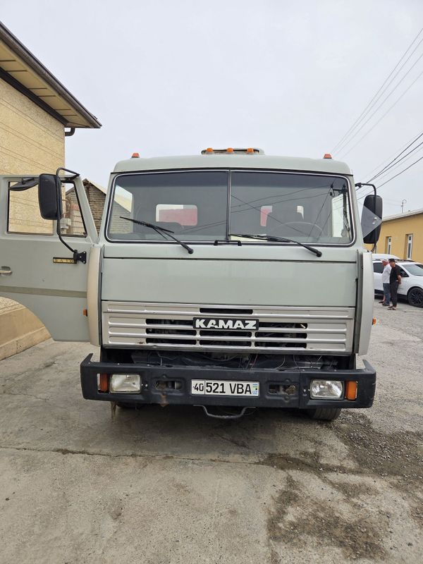 Kamaz yevro 1 shalanda