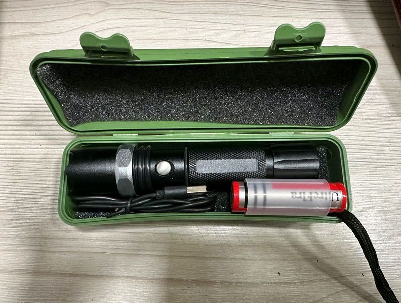 ZOOM LED MINI fanar ZOOM LED MINI fanar