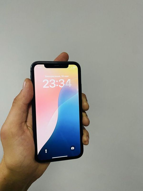 iPhone 11 rangi Black iPhone 11 rangi Black