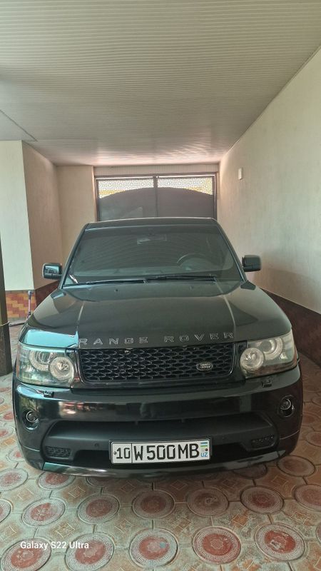 Range Rover sport Range Rover sport