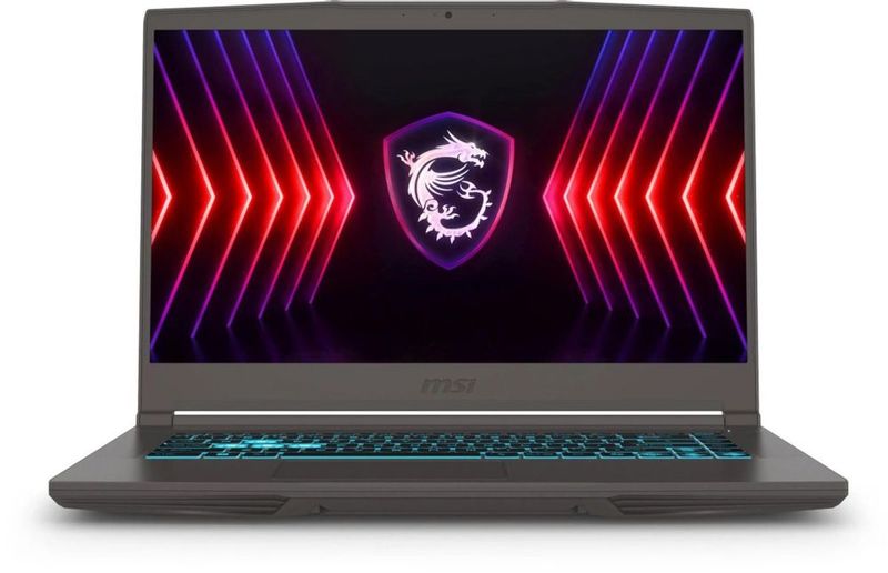 Мощьный Ноутбук MSI Thin A15 B7UCX Мощьный Ноутбук MSI Thin A15 B7UCX
