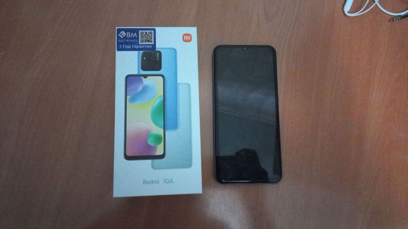 REdMi A 10 srochna sotiladi.