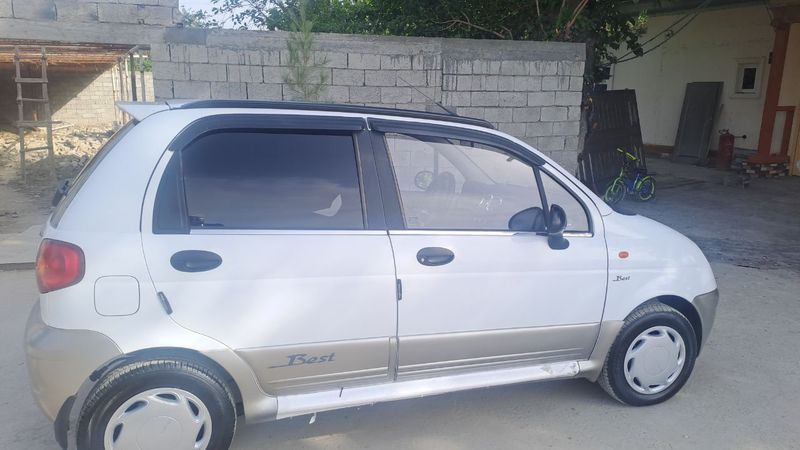 Matiz sotiladi ideal holatda Matiz sotiladi ideal holatda