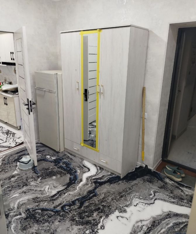 Миробод туманида ижарага 2 хонали квартира Миробод туманида ижарага 2 хонали квартира