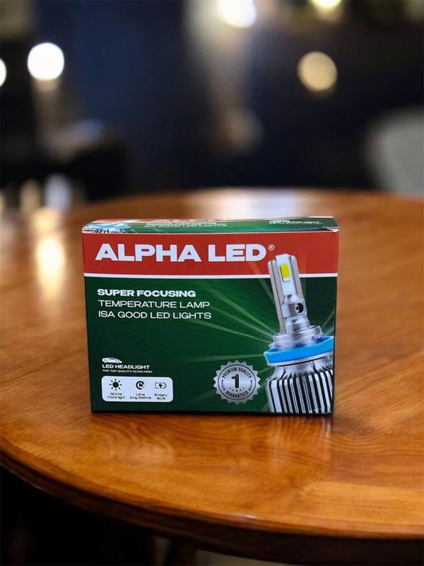 Alpha Led avtomobil tumankasi uchun Alpha Led avtomobil tumankasi uchun