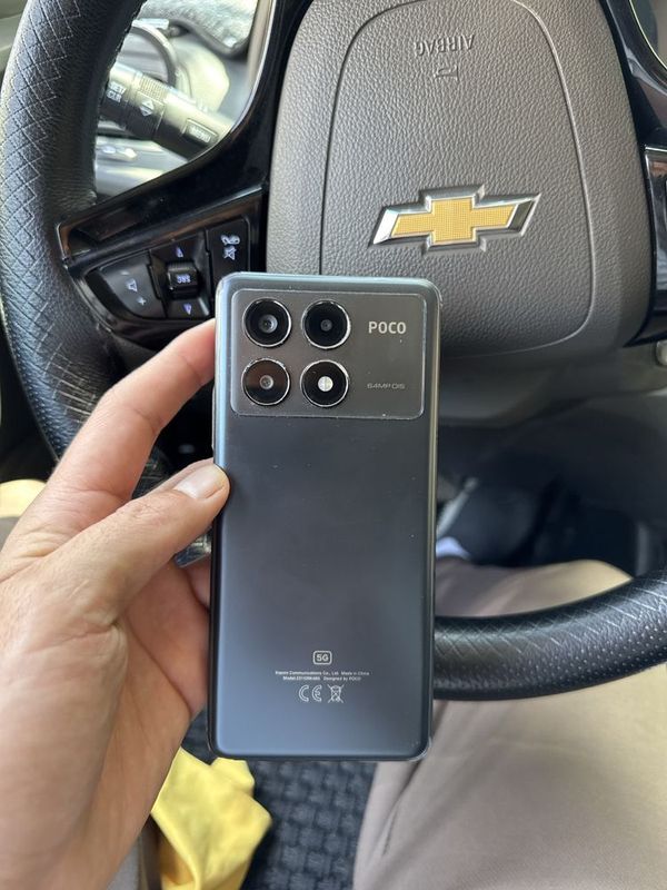 Poco X6 pro 8/512 Poco X6 pro 8/512