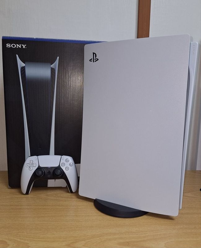 Playstation 5 Digital