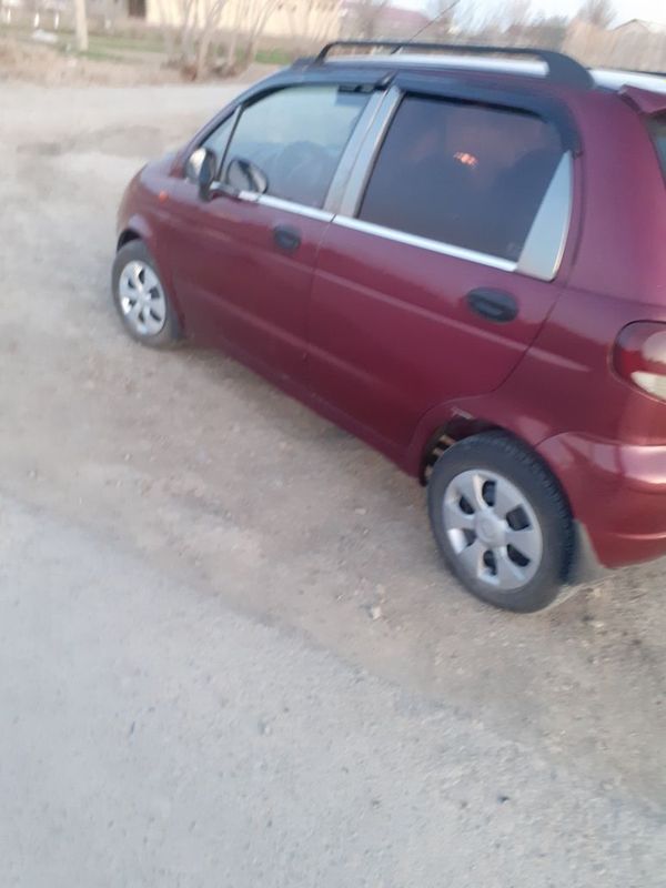 Matiz daewoo holati yaxshi 2010