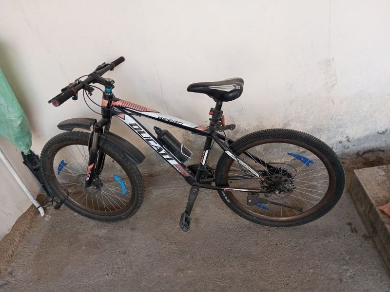 Velosiped sotiladi sroshna