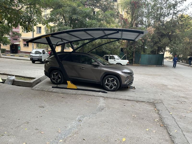 Авто навес евронавес болтгайкали Авто навес евронавес болтгайкали