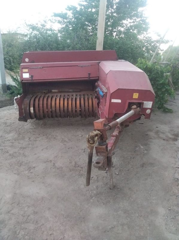 Press podboshik rosselmosh