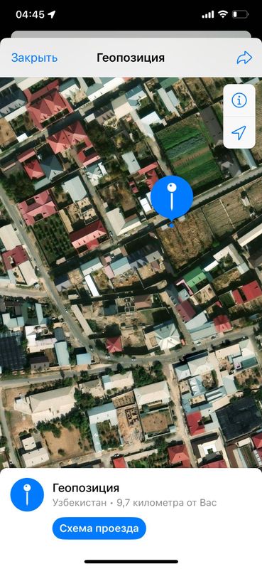 Продается земля (24 соток) под коттеджный городок