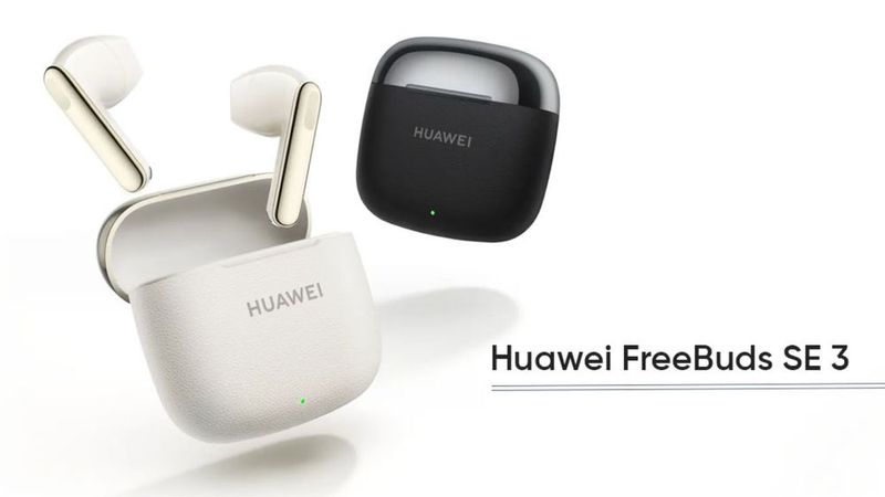 Huawei FreeBuds 3 Se