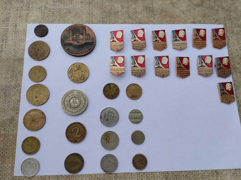 Антиквариат СССР