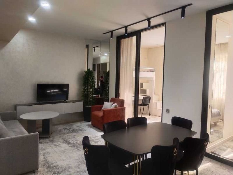 Паркентский • Parkent Avenue • 4-комн • 75 м² • этаж 2/10 • [MGA: 202]