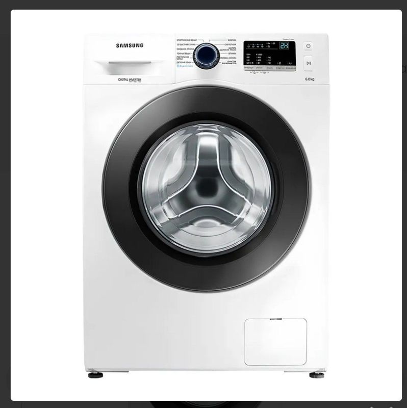 Стиральная машинка Samsung 6/KG